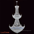 Hotel Crystal Decorative Light Modern Big Chandelier Hotel Project Chandeliers LT-62037